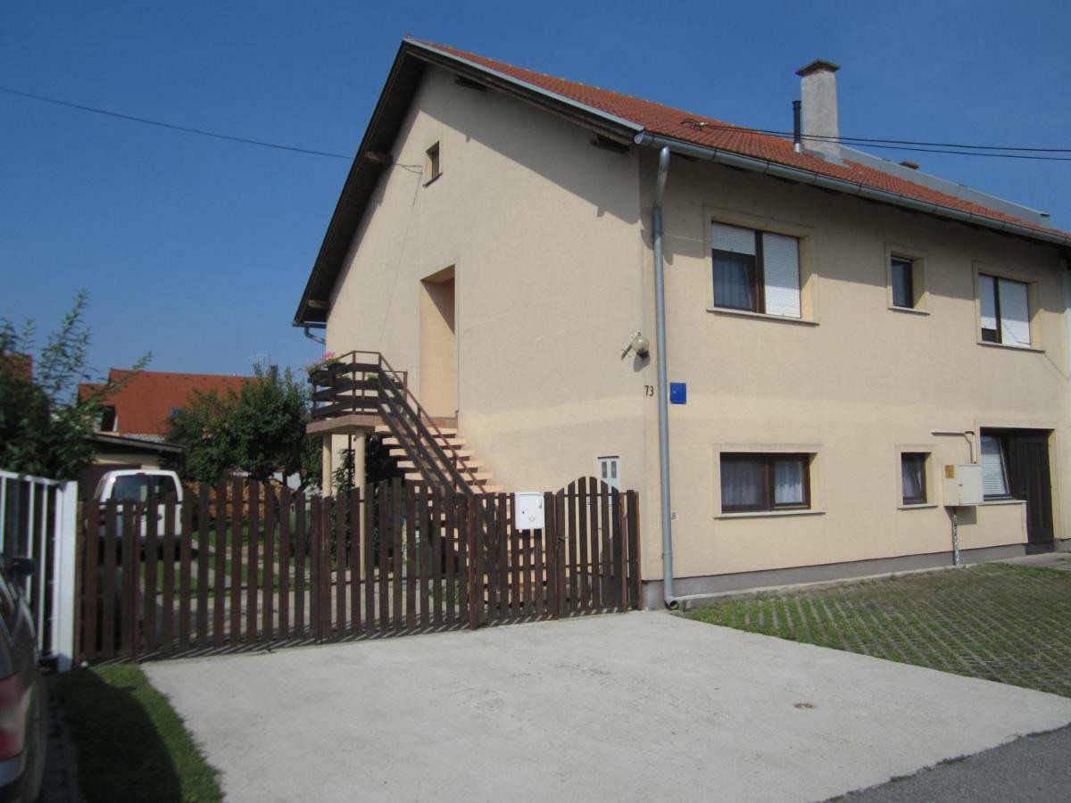 Apartman Tim Eszék Kültér fotó