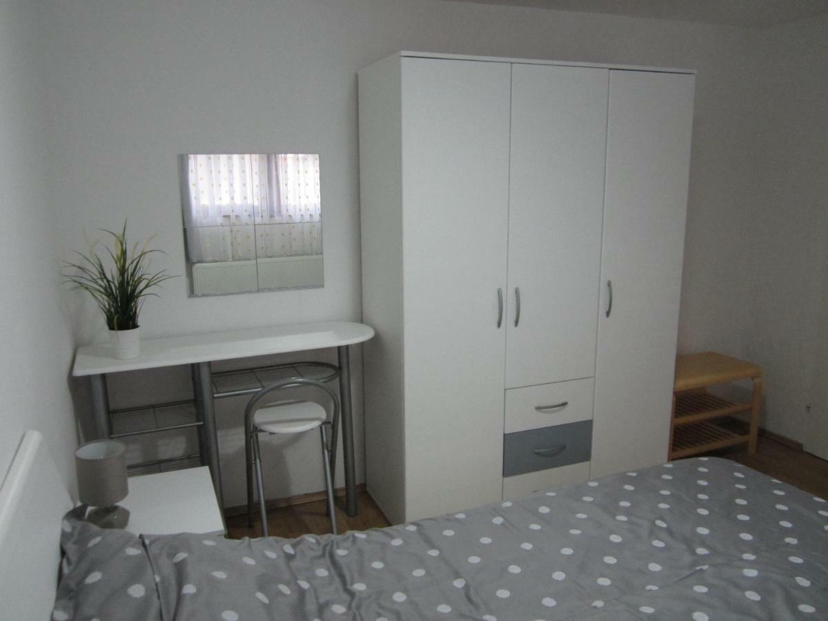 Apartman Tim Eszék Kültér fotó