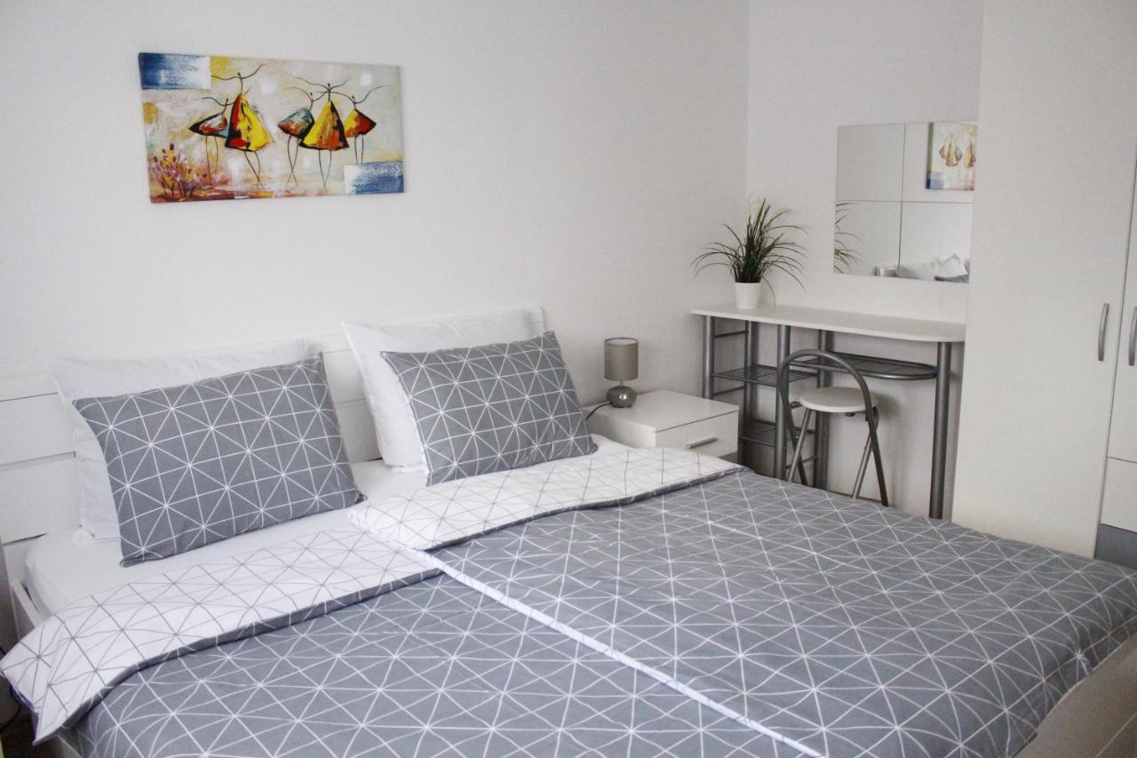 Apartman Tim Eszék Kültér fotó