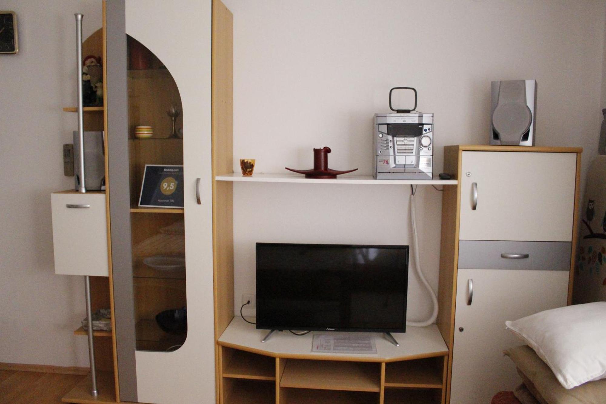 Apartman Tim Eszék Kültér fotó