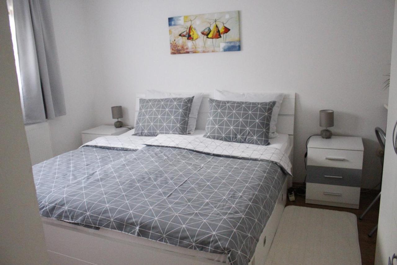 Apartman Tim Eszék Kültér fotó