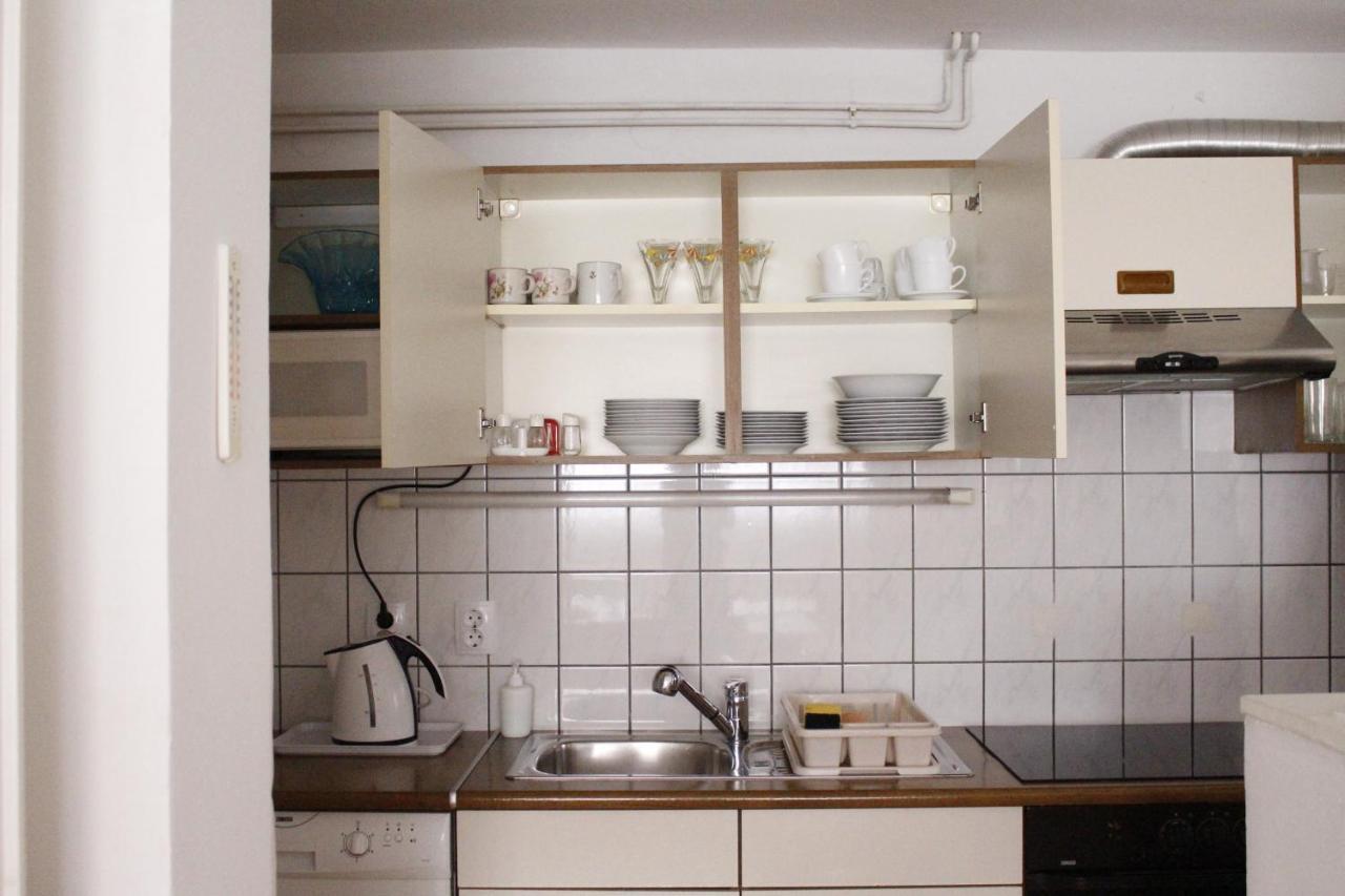 Apartman Tim Eszék Kültér fotó